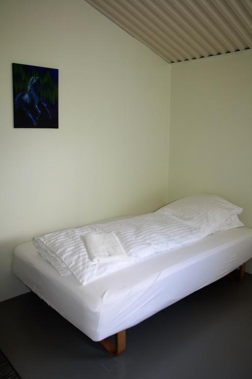 Kaldbakur Guesthouse Heimaland المظهر الخارجي الصورة
