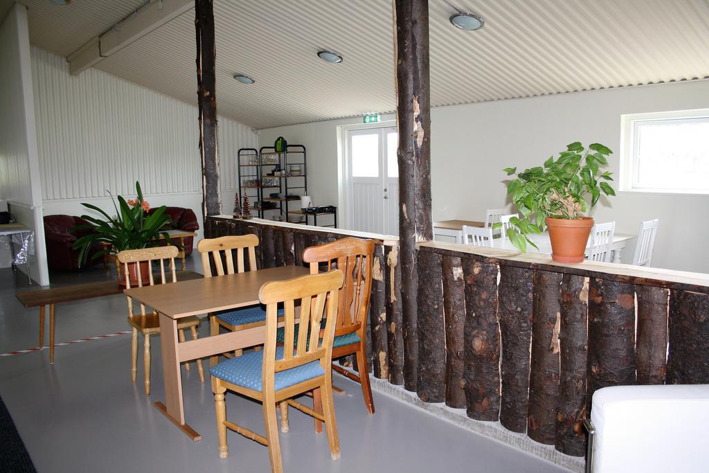 Kaldbakur Guesthouse Heimaland المظهر الخارجي الصورة