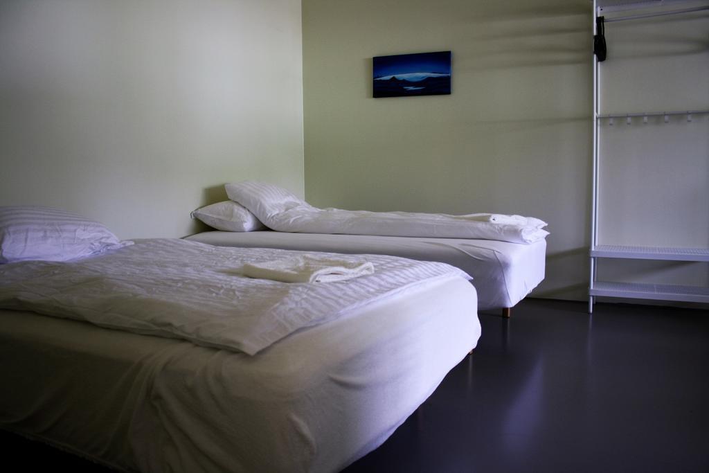 Kaldbakur Guesthouse Heimaland المظهر الخارجي الصورة