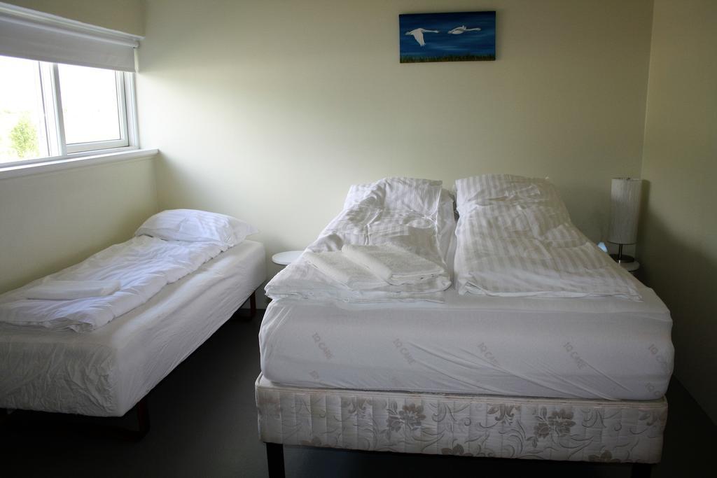 Kaldbakur Guesthouse Heimaland المظهر الخارجي الصورة